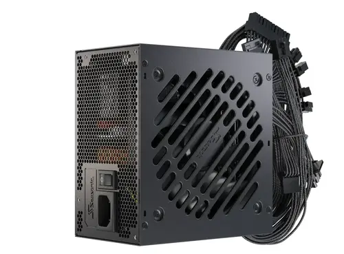 Seasonic sursă de alimentare PSU ATX 650W Bronze - CORE BC-650 - SRP-CBC651-A5A51JF - Compatibilă ATX 3.1 - 12