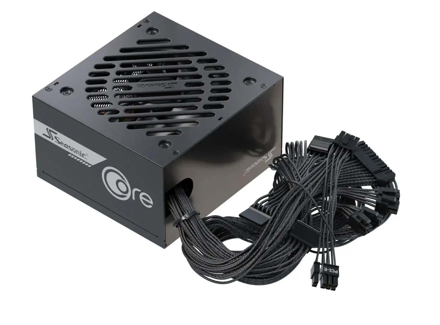 Seasonic захранване PSU ATX 650W Bronze - CORE BC-650 - SRP-CBC651-A5A51JF - ATX 3.1 Compatible - image 6