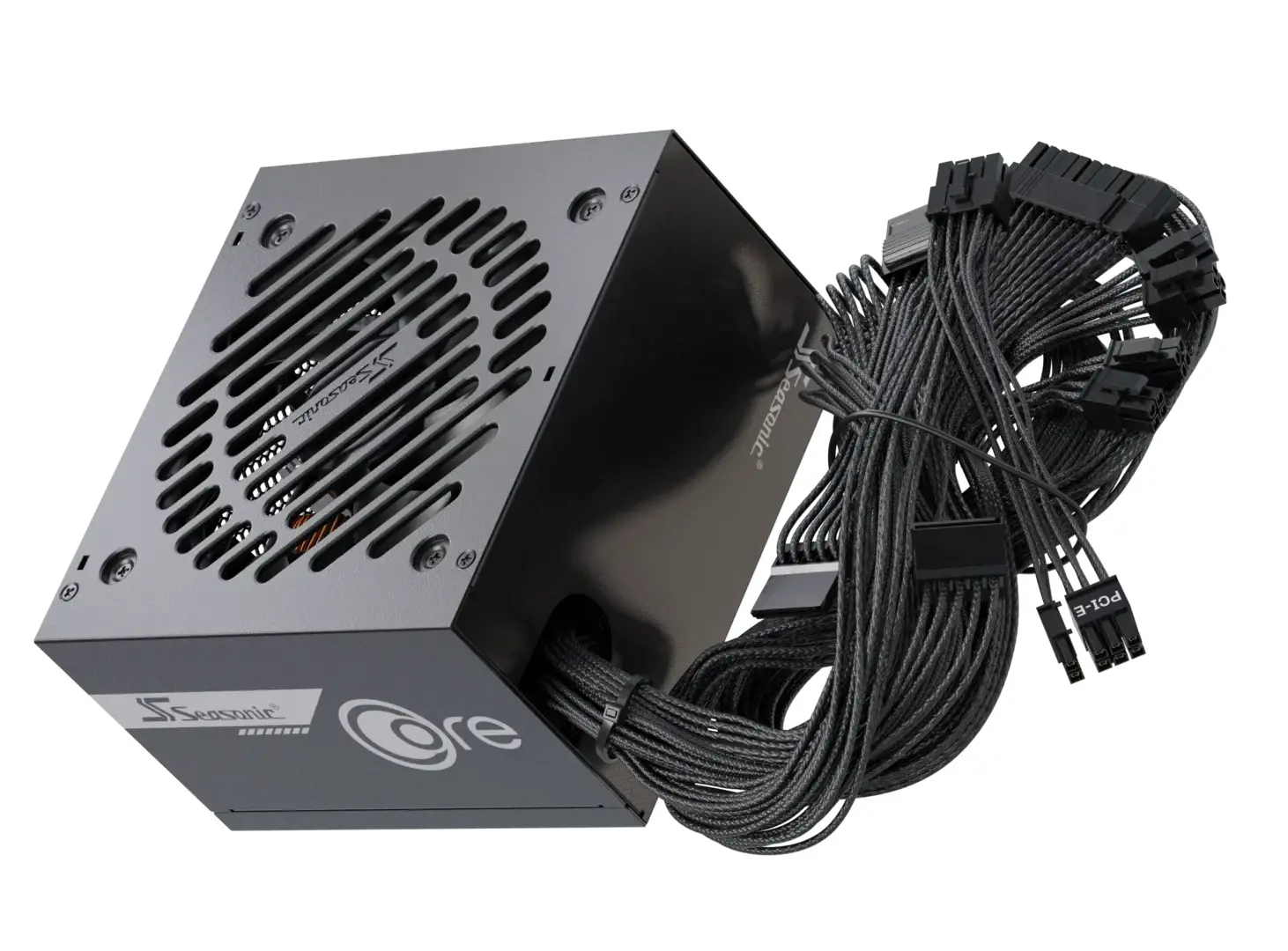 Seasonic захранване PSU ATX 650W Bronze - CORE BC-650 - SRP-CBC651-A5A51JF - ATX 3.1 Compatible - image 7
