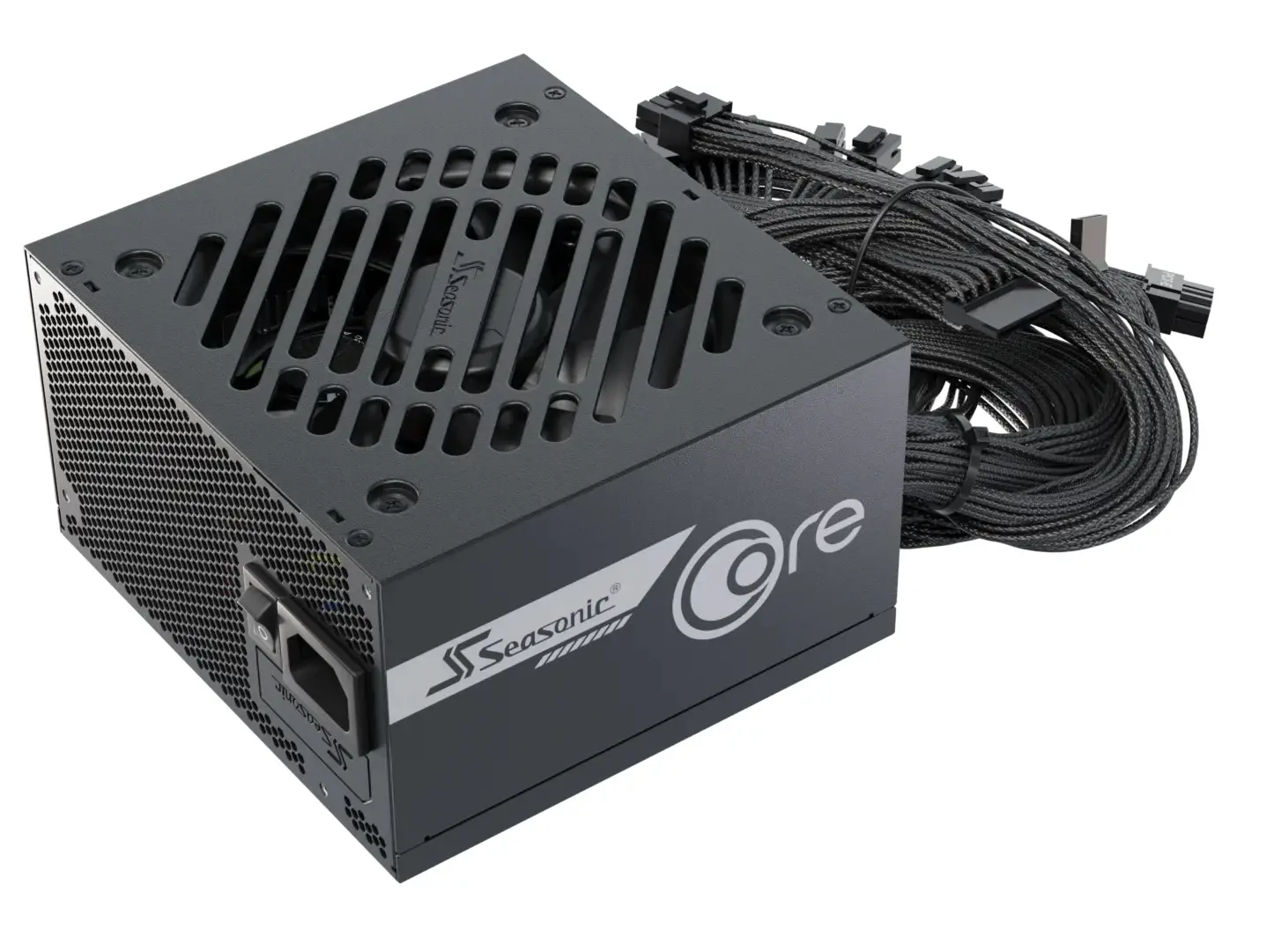 Seasonic захранване PSU ATX 650W Bronze - CORE BC-650 - SRP-CBC651-A5A51JF - ATX 3.1 Compatible - image 8