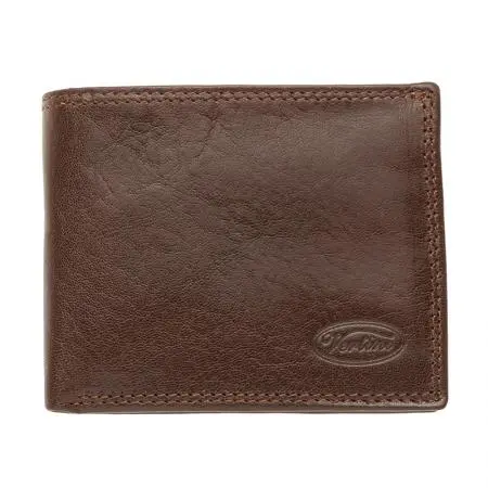 Мъжки портфейл Vertini - черен