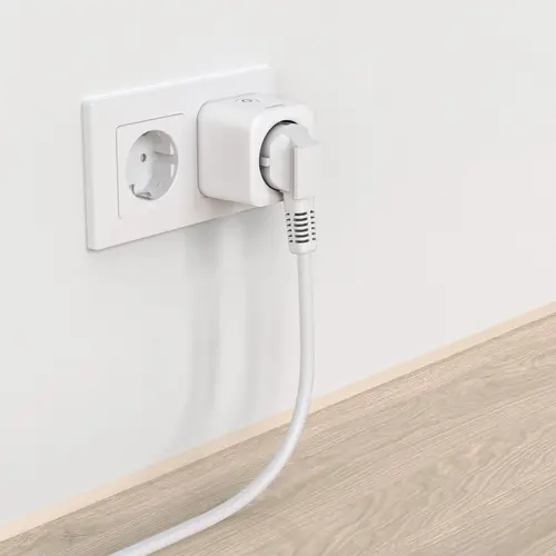 HAMA Priză smart mini WiFi 3680W, 16A cu aplicație pentru măsurarea consumului de energie - 9