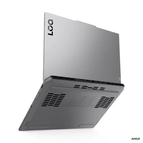 LENOVO LOQ AMD Ryzen 7 250 15.6inch FHD 144Hz 32GB 512GB RTX5060 8GB NoOS Luna Grey - image 5