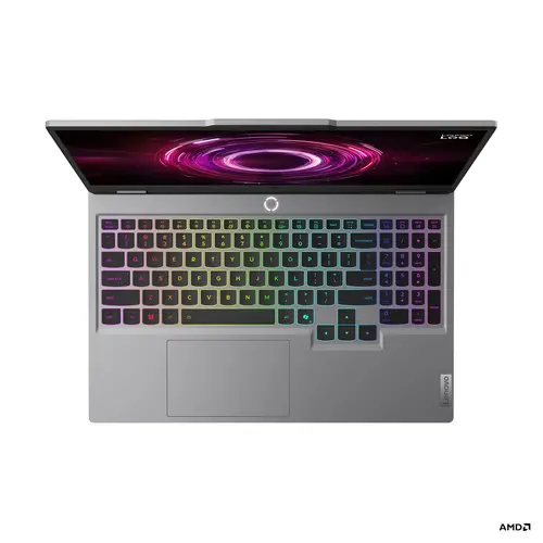 LENOVO LOQ AMD Ryzen 7 250 15.6inch FHD 144Hz 32GB 512GB RTX5060 8GB NoOS Luna Grey - image 7