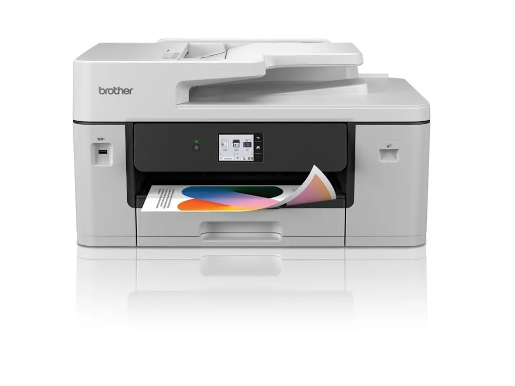 Мастилоструйно многофункционално устройство, Brother MFC-J3660DWYJ1 Inkjet Multifunctional
