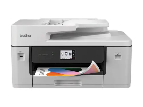 Dispozitiv multifuncțional cu jet de cerneală, Brother MFC-J3660DWYJ1 Inkjet Multifunctional - 1