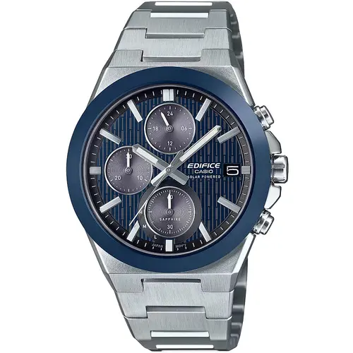 Мъжки часовник Casio Edifice Solar Chronograph - EFS-S650D-2AEF