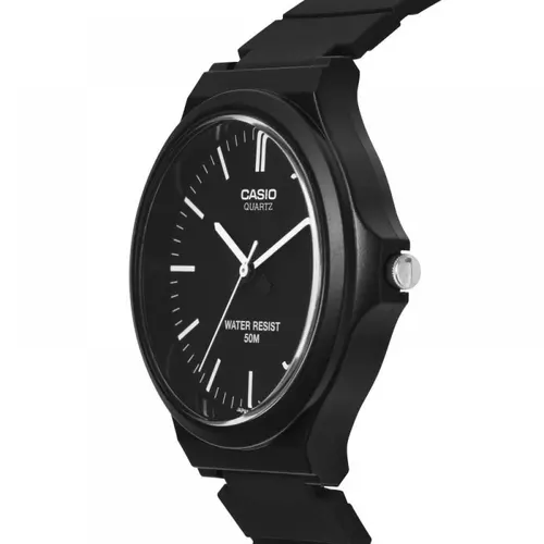 Мъжки аналогов часовник CASIO - Casio Collection - MW-240-1EVDF - image 2
