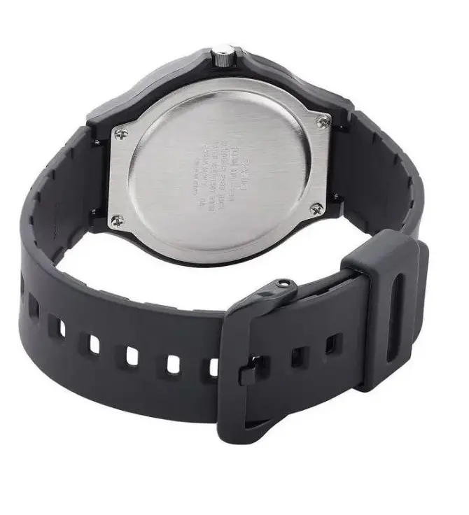 Ανδρικό αναλογικό ρολόι CASIO - Casio Collection - MW-240-1EVDF - image 3