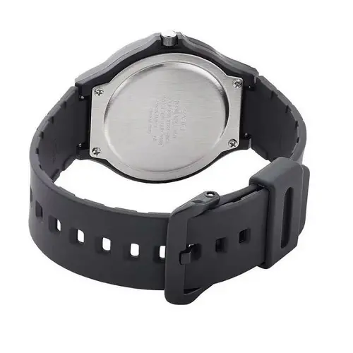 Мъжки аналогов часовник CASIO - Casio Collection - MW-240-1EVDF - image 3