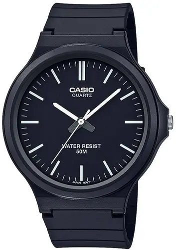 Ανδρικό αναλογικό ρολόι CASIO - Casio Collection - MW-240-1EVDF - 1