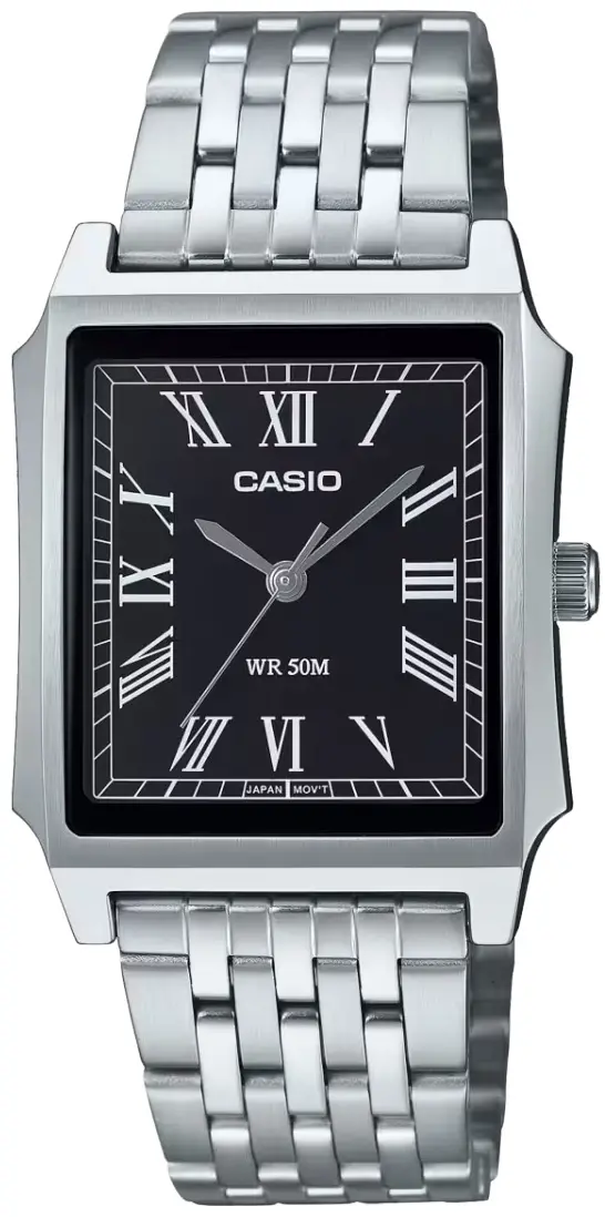 Мъжки часовник Casio - MTP-B190D-1BVEF
