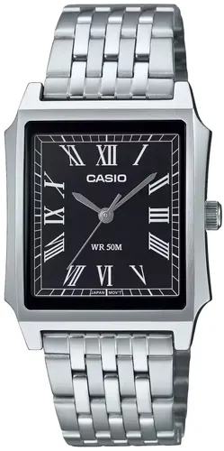 Мъжки часовник Casio - MTP-B190D-1BVEF