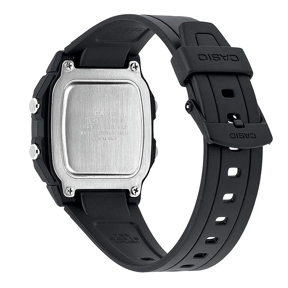 Мъжки часовник CASIO - W-800HG-9AVDF - image 1