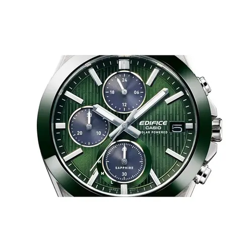 Мъжки часовник Casio Edifice Solar Chronograph -  EFS-S650D-3AEF - image 1
