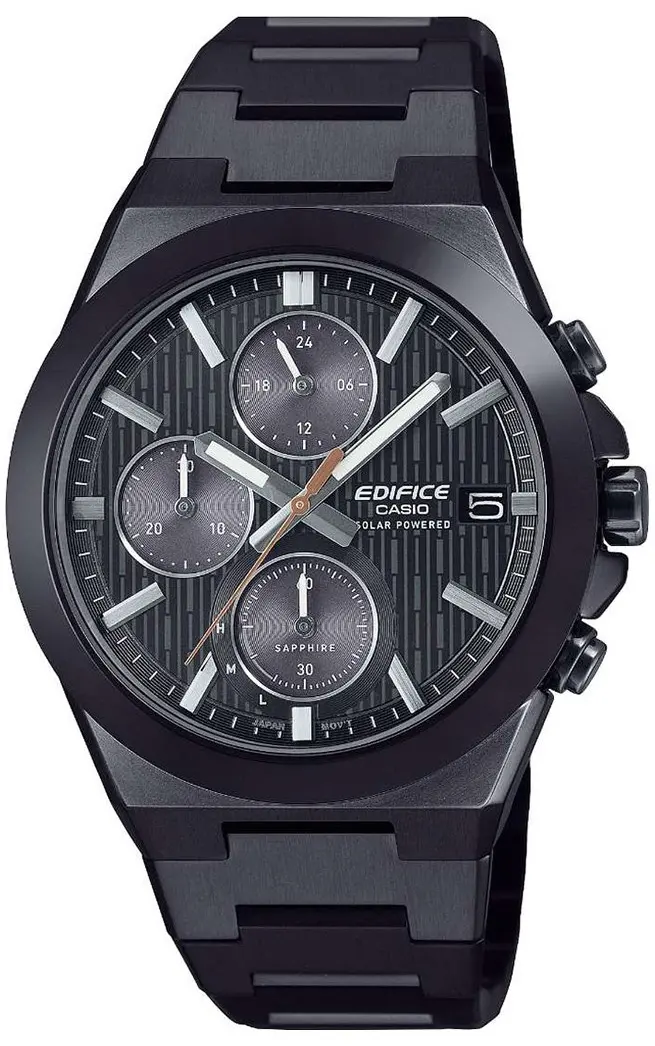 Ceas pentru bărbați Casio Edifice Solar Chronograph - EFS-S650DC-1AEF