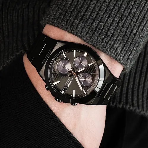 Мъжки часовник Casio Edifice Solar Chronograph -  EFS-S650DC-1AEF - image 1