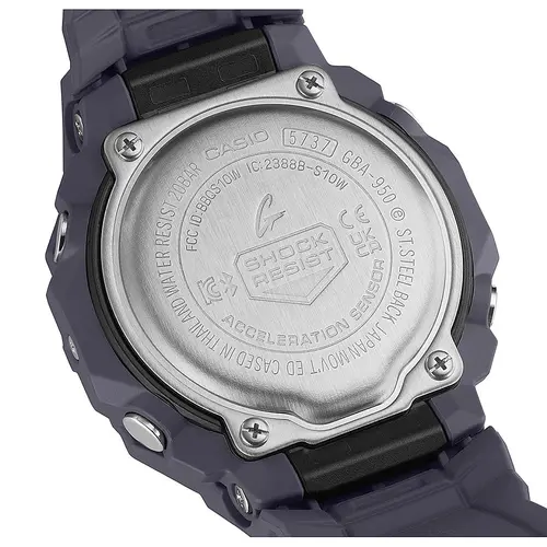 Мъжки часовник Casio G-Shock G-Squad Bluetooth - GBA-950-2AER - image 2