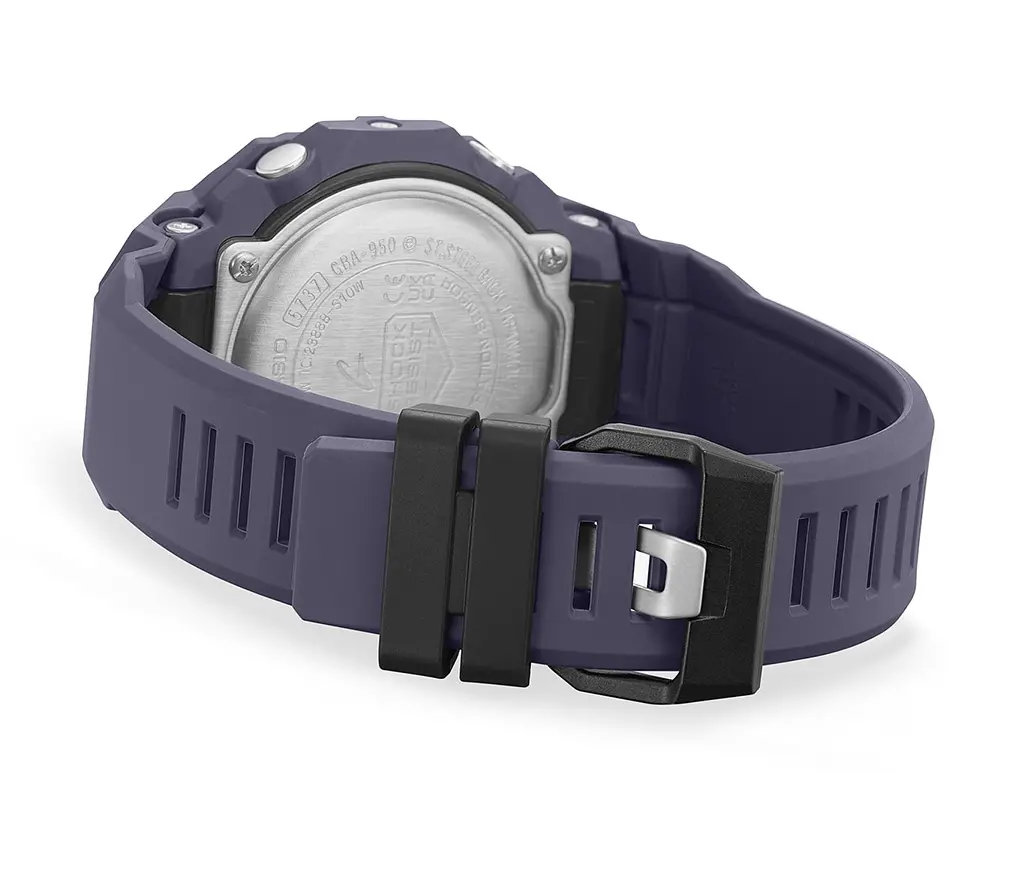 Ανδρικό ρολόι Casio G-Shock G-Squad Bluetooth - GBA-950-2AER - image 3