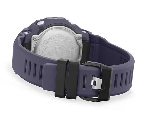 Ανδρικό ρολόι Casio G-Shock G-Squad Bluetooth - GBA-950-2AER - 4