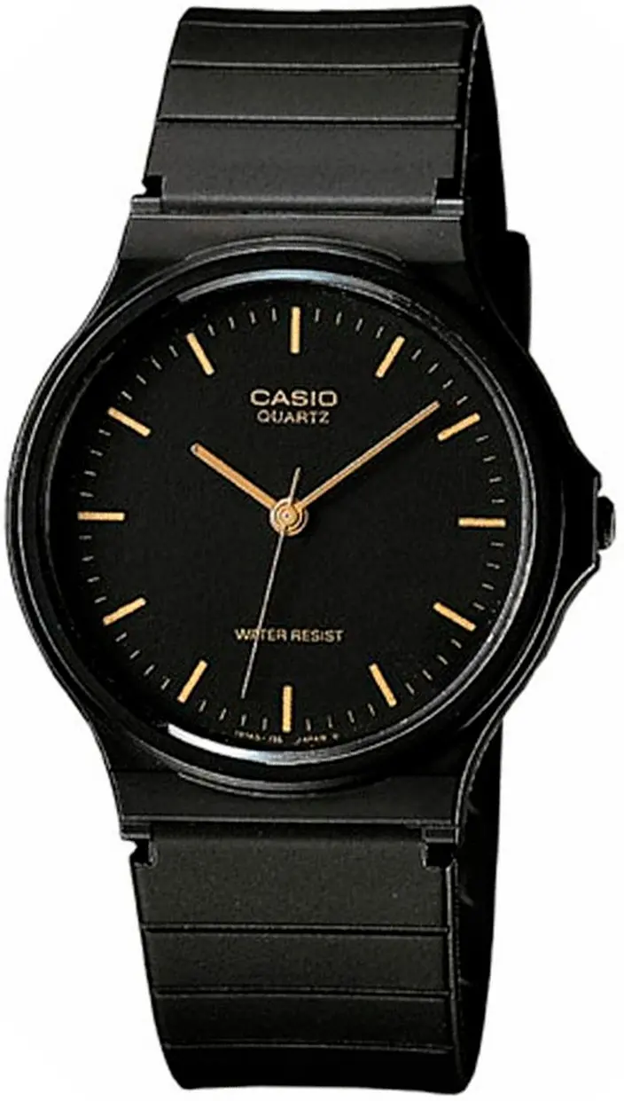 Ανδρικό αναλογικό ρολόι Casio - Casio Collection - MQ-24-1ELDF