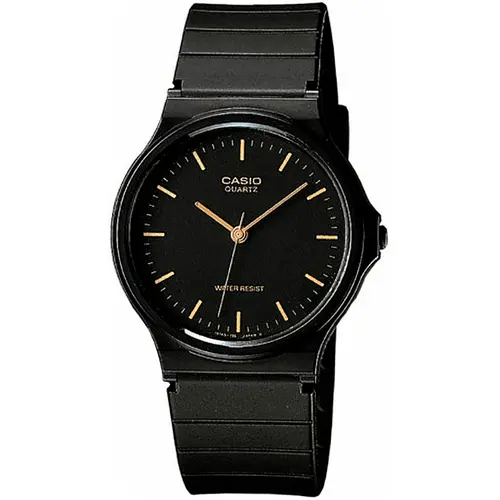 Мъжки аналогов часовник Casio - Casio Collection - MQ-24-1ELDF