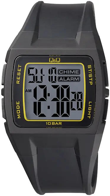 Ceas digital bărbătesc Q&Q - M199J005Y