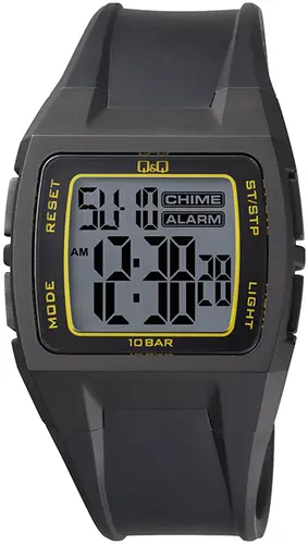 Ceas digital bărbătesc Q&Q - M199J005Y - 1