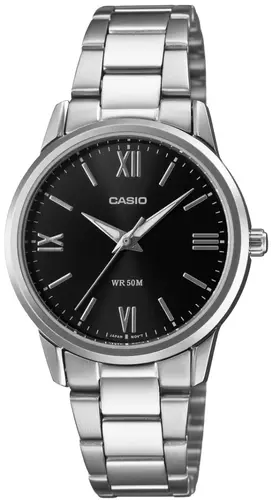 Γυναικείο αναλογικό ρολόι Casio - Casio Collection - LTP-1303DD-1AVDF - 1