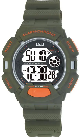 Детски дигитален часовник Q&Q - M132J002Y