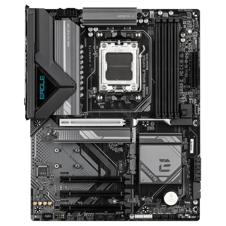 Дънна платка, GIGABYTE GB B650E EAGLE WF6E