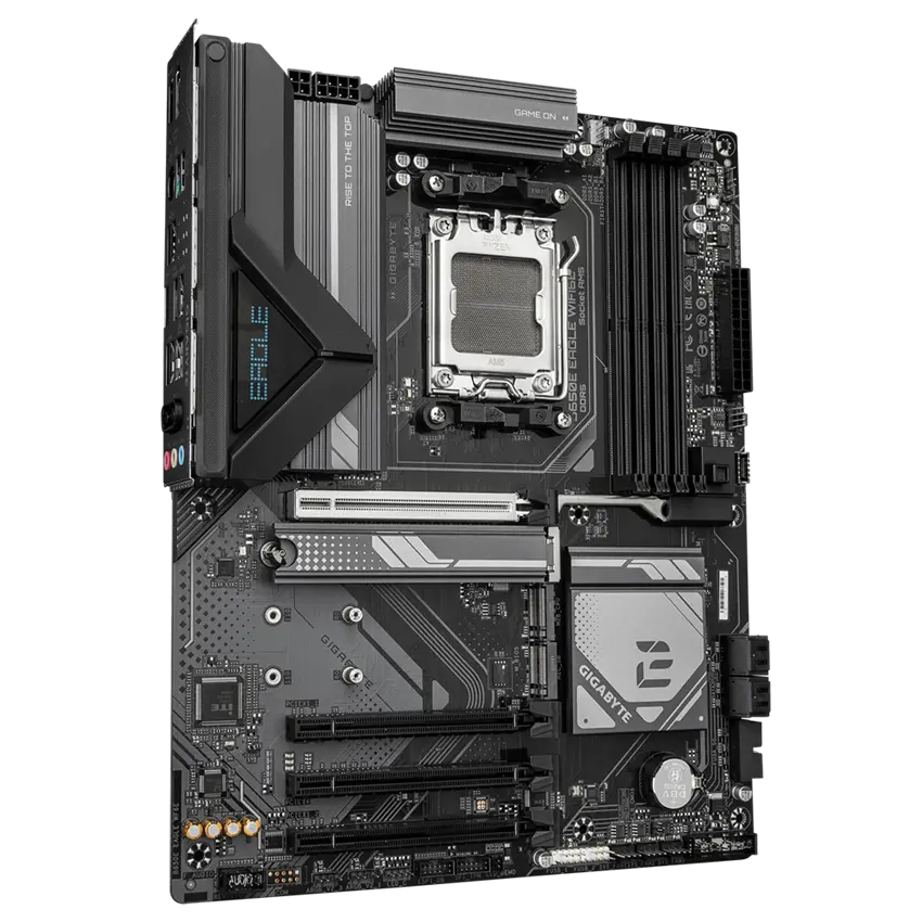 Дънна платка, GIGABYTE GB B650E EAGLE WF6E - image 1