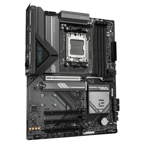 Дънна платка, GIGABYTE GB B650E EAGLE WF6E - image 1