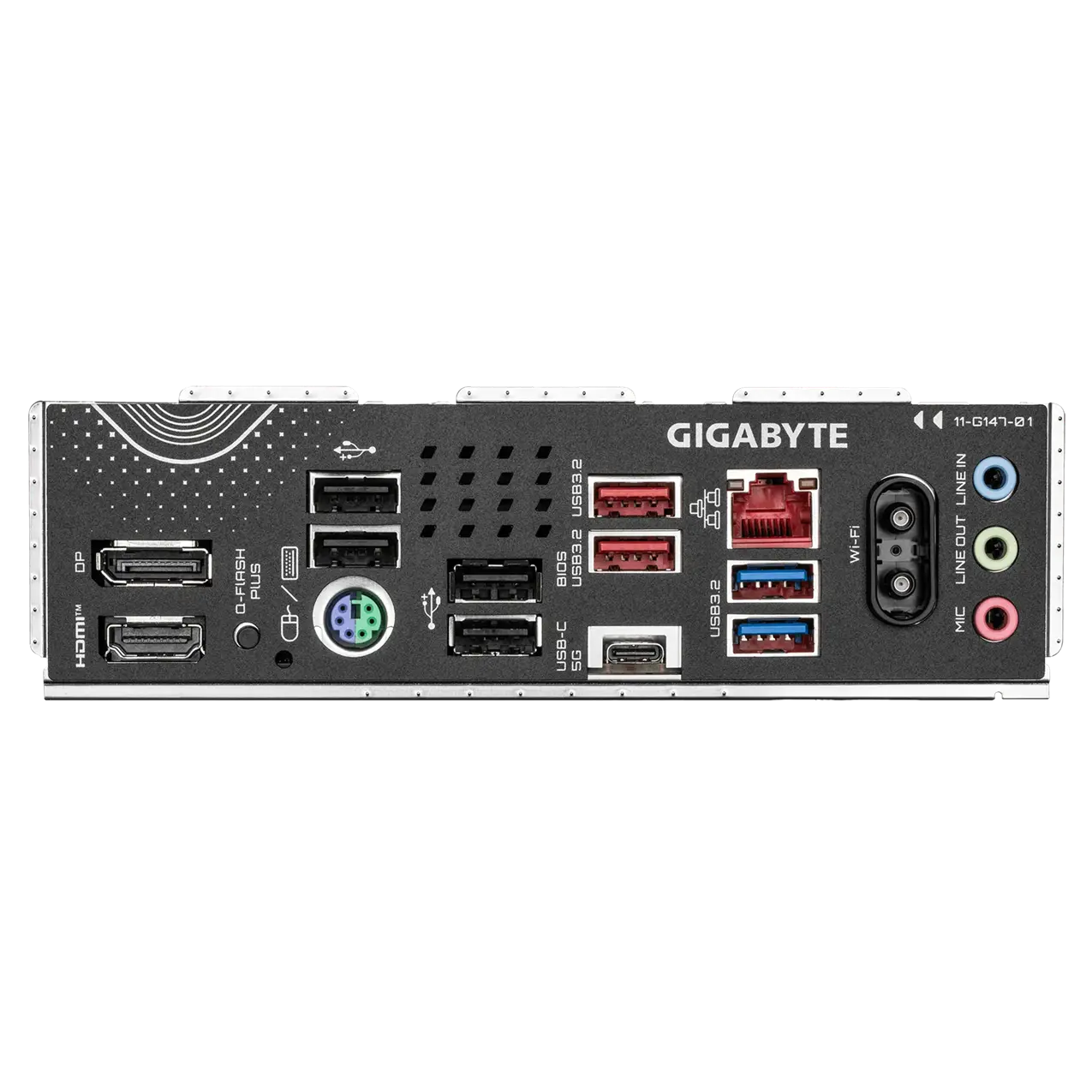 Дънна платка, GIGABYTE GB B650E EAGLE WF6E - image 2