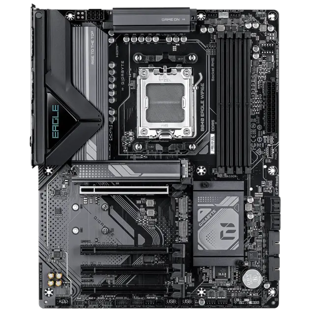 Дънна платка, GIGABYTE GB B840 EAGLE WF6E
