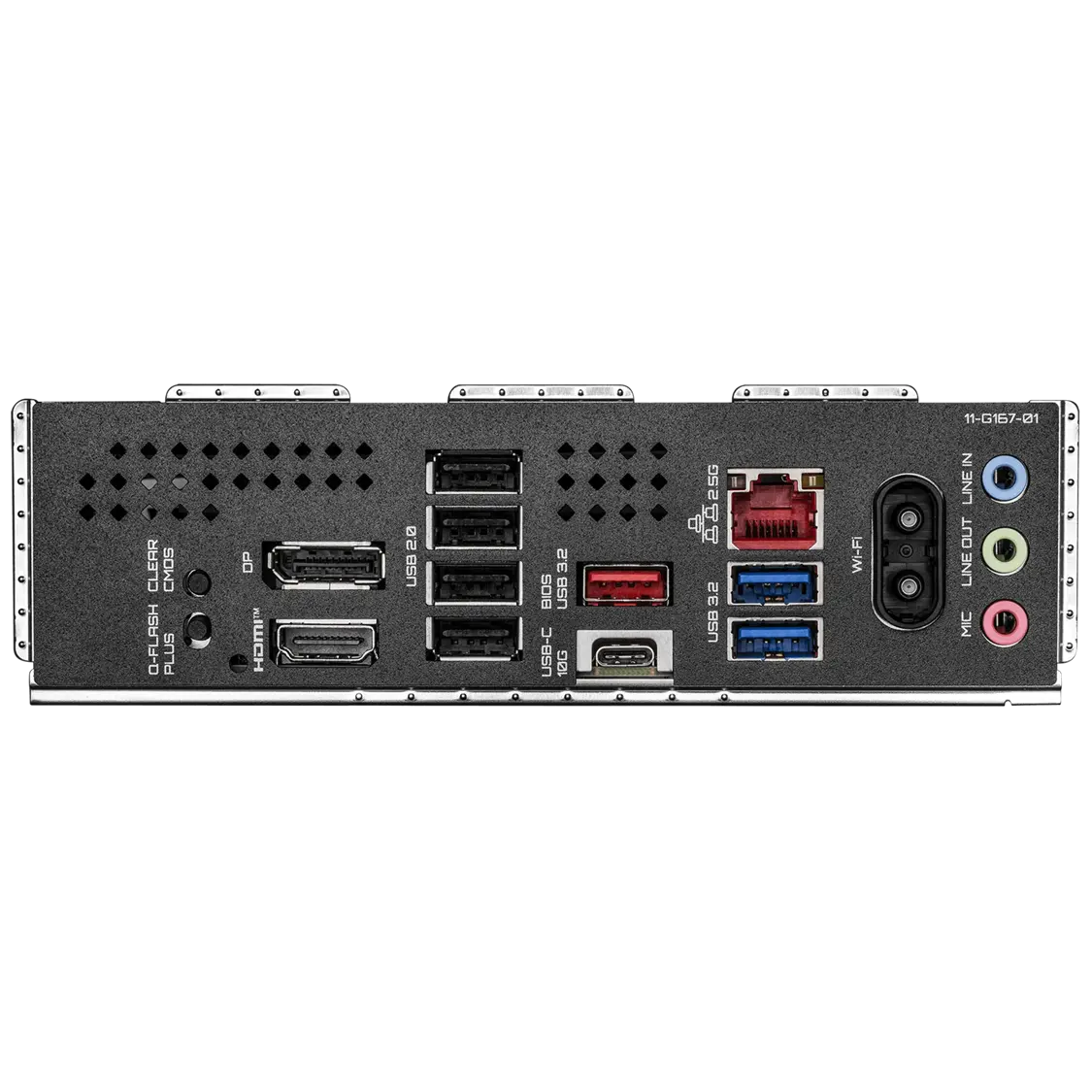 Дънна платка, GIGABYTE GB B840 EAGLE WF6E - image 2