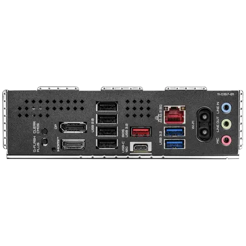 Дънна платка, GIGABYTE GB B840 EAGLE WF6E - image 2