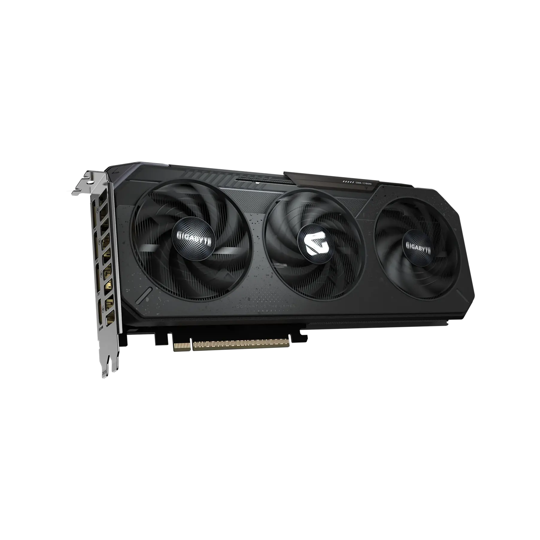 Видео карта, GIGABYTE GB N5050GAMING OC-8GD - image 1