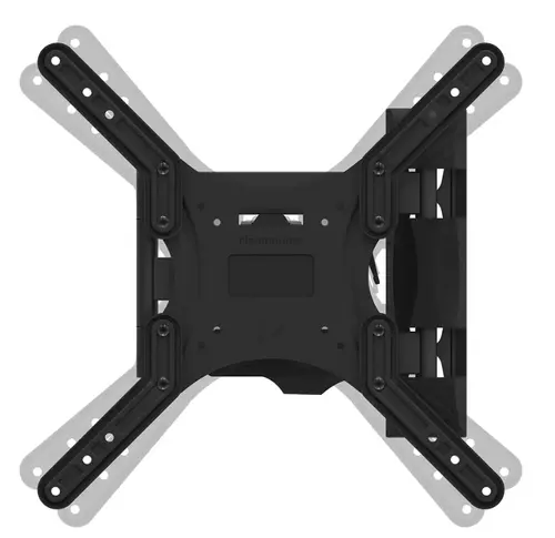 Стойка, Neomounts Screen Wall Mount (full motion, 3 pivots, VESA 400x400) - image 6