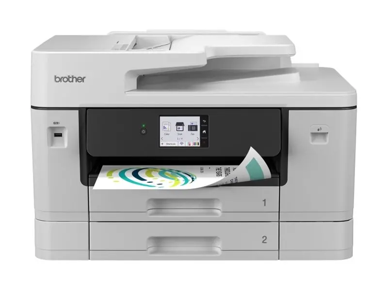Мастилоструйно многофункционално устройство, Brother MFC-J3960DWYJ1 Inkjet Multifunctional