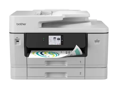 Мастилоструйно многофункционално устройство, Brother MFC-J3960DWYJ1 Inkjet Multifunctional