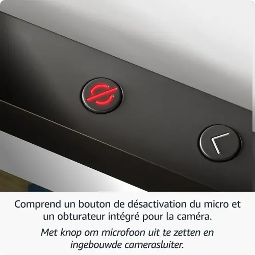 Amazon Echo Show 21 Smart display 21" FHD + Fire TV , Alexa, дисплей за визуализация - image 5