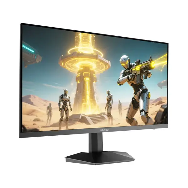 Монитор, KOORUI 24 24E3 IPS FHD 165HZ - image 1