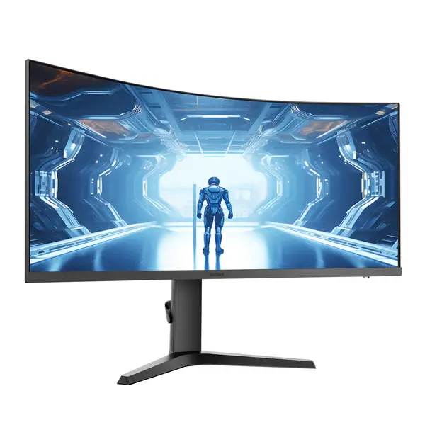 Монитор, KOORUI 34 34E6UC WQHD CURVED - image 1