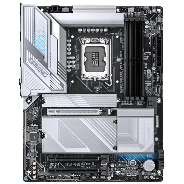 Дънна платка, GIGABYTE GB B860 GAMING X WIFI6E /1851 - image 1