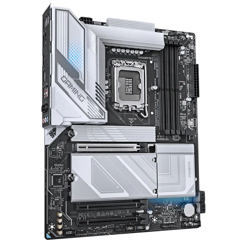 Дънна платка, GIGABYTE GB B860 GAMING X WIFI6E /1851 - image 2