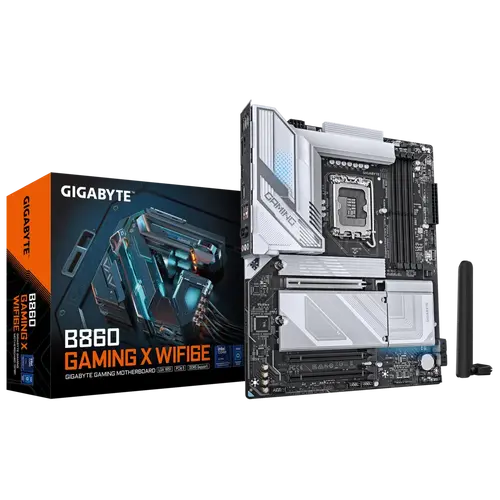 Дънна платка, GIGABYTE GB B860 GAMING X WIFI6E /1851