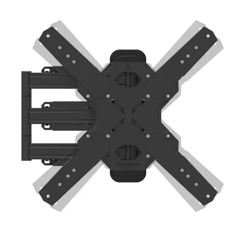 Стойка, Neomounts Level-850 Wall Mount (full motion, 3 pivots, VESA 400x400) - image 10