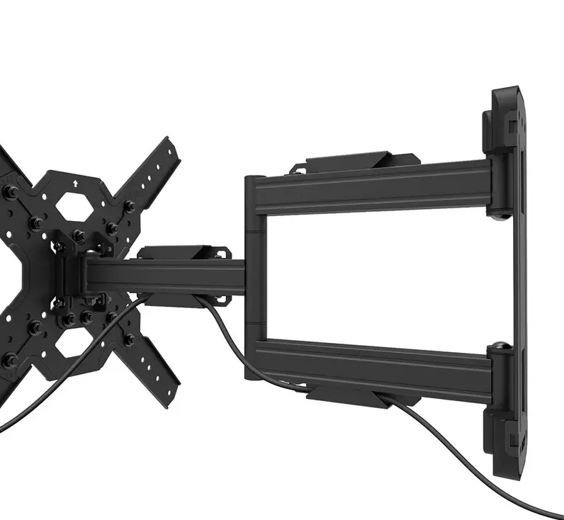 Стойка, Neomounts Level-850 Wall Mount (full motion, 3 pivots, VESA 400x400) - image 9
