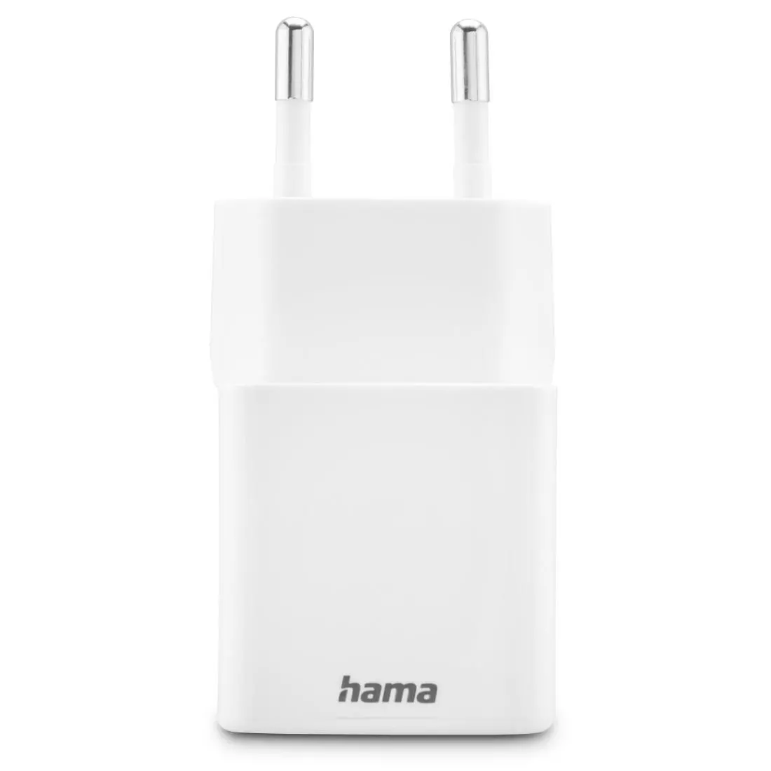 HAMA Бързо мини зарядно 1x USB-C, 1x USB-A, PD, 20 W, бяло - image 3